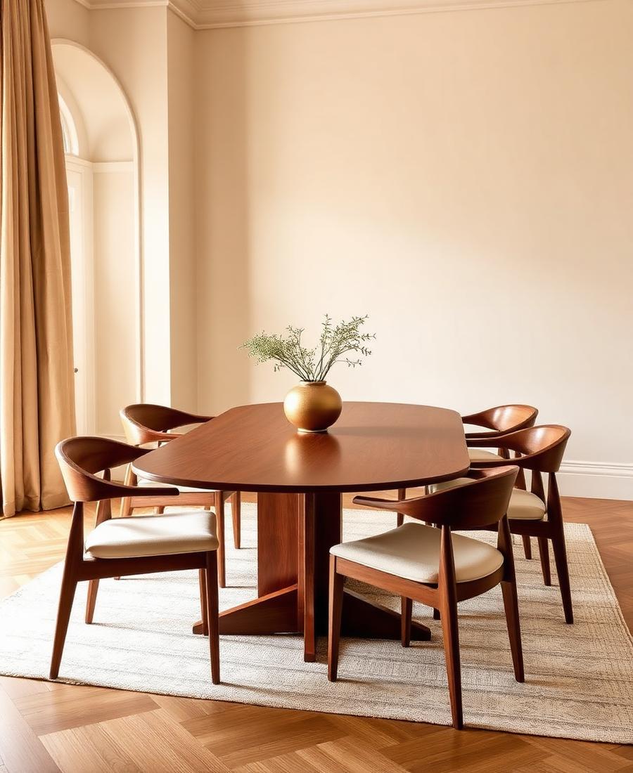 Dining Table Restoration