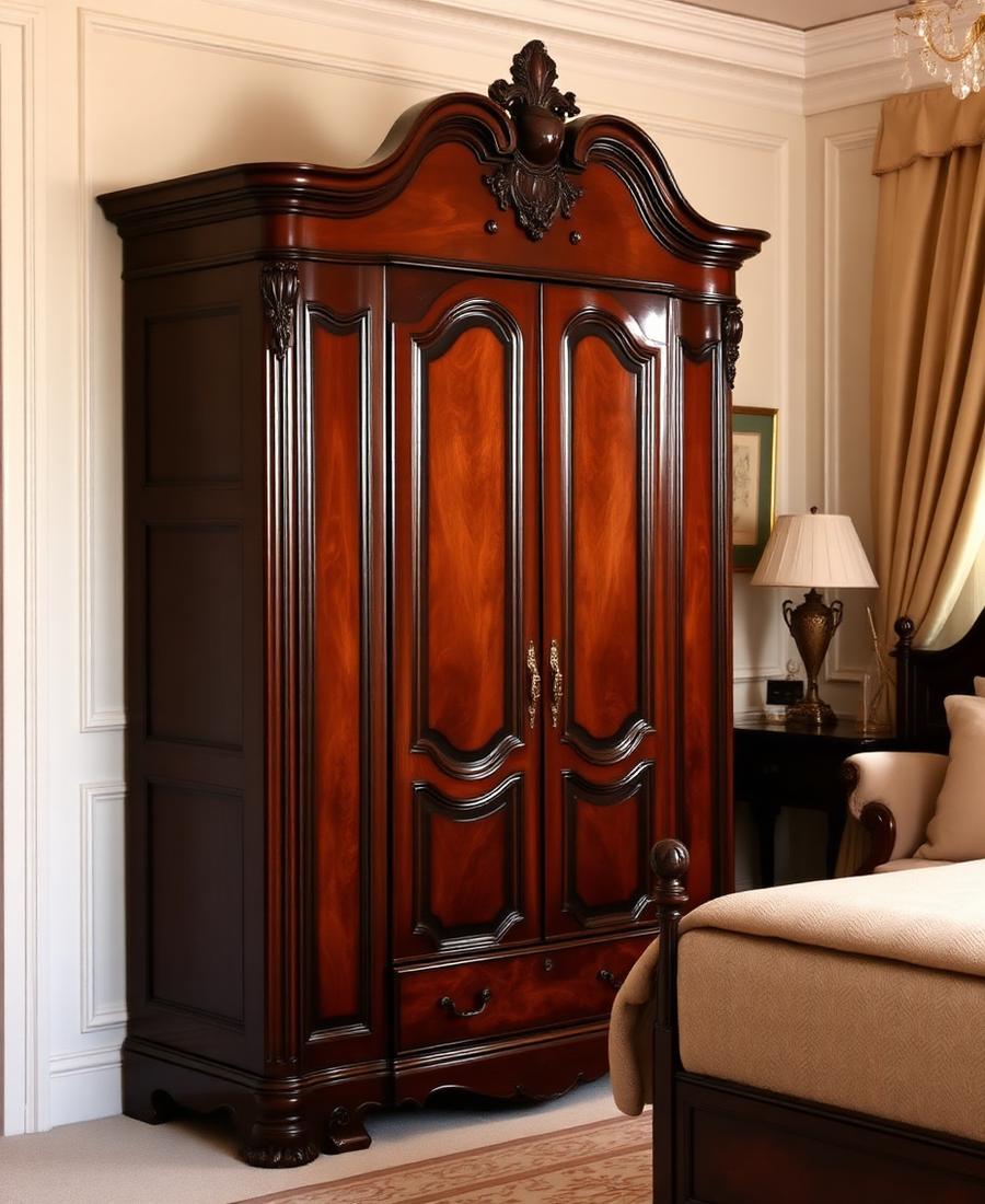 Wardrobe & Armoire